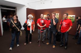 Més de 3.000 persones ja han visitat l'exposició de Steve McCurry a la Casa de Cultura