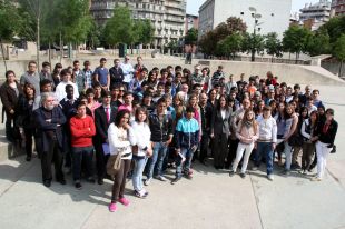 Més de 130 alumnes d'ESO aprenen a crear una cooperativa i a comercialitzar els productes