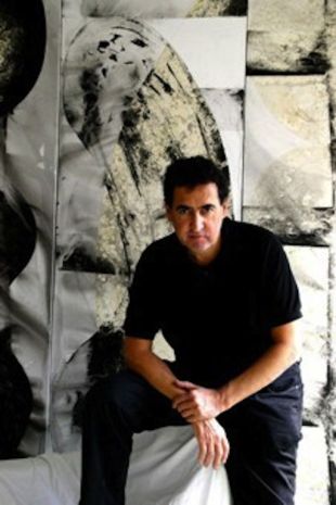 Mor l'artista banyolí Lluís Vilà als 57 anys