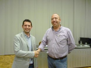 Jaume Busquets, nou president de CDC al Gironès