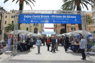 El Patronat de Turisme Costa Brava es promociona a Sàsser, Sardenya