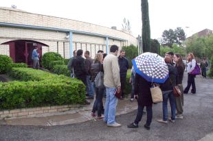 Els treballadors del centre de Montilivi denuncien que el tancament és 'un pas enrere brutal'