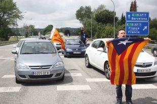 Les concessionàries envien a Trànsit 16.000 denúncies pel #novullpagar