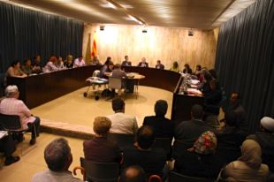 Salt s'adhereix a l'Associació de Municipis per la Independència 