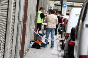Apallissen l'encarregat d'un bar de Girona i el deixen en estat greu