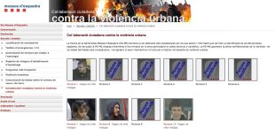 Un figuerenc denuncia el web dels Mossos per delatar sospitosos al sortir la seva foto