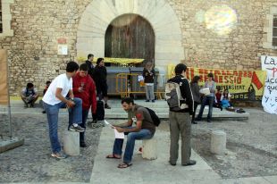 Els òrgans de govern de la UdG aprovarien l'actuació dels Mossos per desallotjar el rectorat