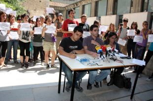El rectorat de la UdG no accepta fer el referèndum sobre Geli
