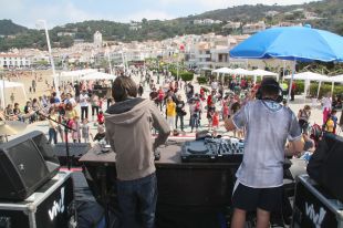 SonarKids torna a la platja de El Port de la Selva