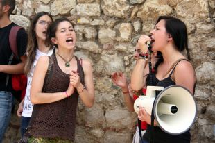 La CUP proposa una reunió urgent entre la UdG i l'Ajuntament de Girona