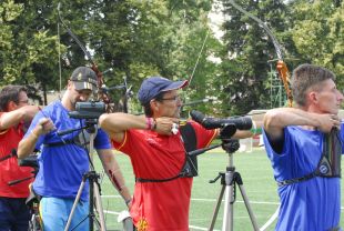 L'Ajuntament de Santa Cristina d'Aro es farà càrrec del camp de tir amb arc