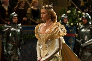 Una versió sobre la Blancaneu amb Charlize Teron arriba als cinemes