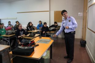 Combatre la violència masclista des de les aules