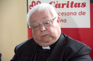 El bisbe de Girona: 'Per què no es parla de que la Fundació del Barça no paga IBI?'