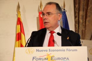 ICV demana a Torramadé que si s'aparta de la presidència també ho faci del salari
