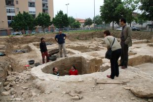 Declaren bé cultural d'interès nacional la vil·la romana del Pla de l'Horta a Sarrià de Ter 