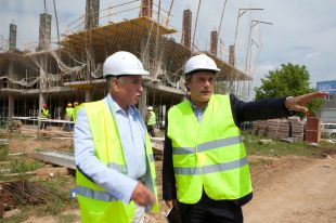 La zona de Domeny nord a Girona comptarà amb 88 habitatges nous