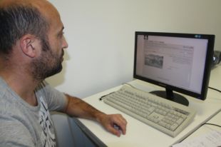 Les imatges de l'Arxiu Comarcal de la Garrotxa, a Internet