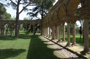 La Generalitat engega el procés de protecció del claustre de Palamós