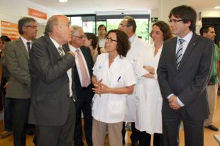 El Govern demana a Girona que busqui terrenys alternatius per fer el nou Trueta