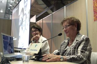 La matriarca del Celler de Can Roca obre la setena edició de la fira Eco.Sí