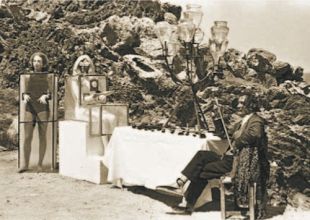 Salvador Dalí, les fotografies robades i el Club Med