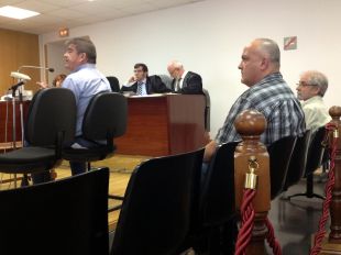 Jutgen un detectiu privat acusat d'agredir a un policia de Girona
