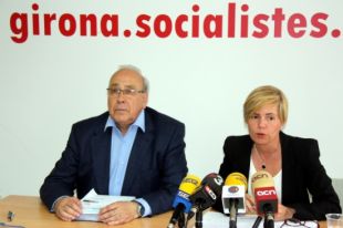 El PSC reclama unitat perquè el soterrament del tren a Girona comenci el més aviat possible