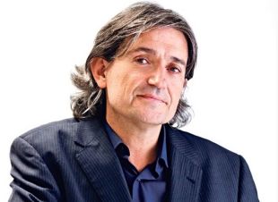 El director del diari ARA, Carles Capdevila, pregoner de la Festa Major de Palamós