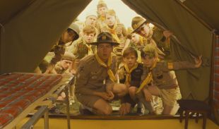 Wes Anderson explica una història d'amor adolescent a 'Moonrise Kingdom'