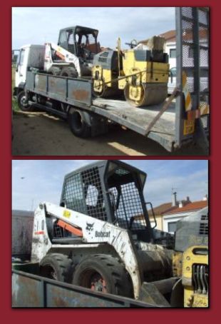 Detinguts dos asfaltadors de camins per estafar a un pagès 