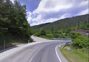 ERC de Sant Joan de les Abadesses reclama més seguretat al tram que uneix la vila amb Ripoll