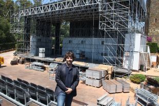 El Festival de Cap Roig frega el 40% de les entrades venudes a un mes del seu inici