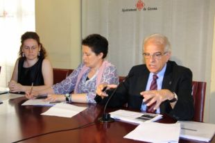L'economat de Girona ja ha atès més de 800 famílies de la ciutat