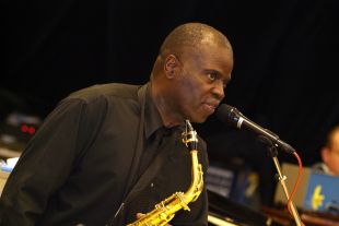 Maceo Parker al 14è Black Music Festival