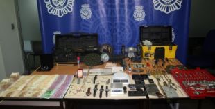 Detenen a Girona membres d'una banda que assaltava domicilis arreu de l'Estat
