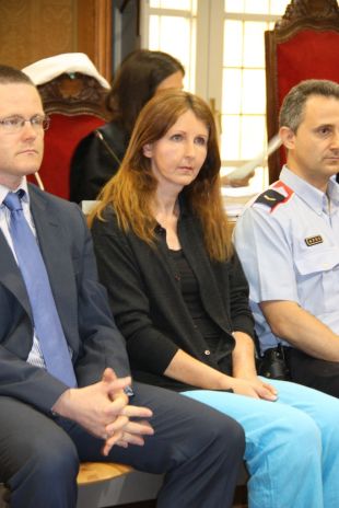 Condemnada a 30 anys de presó la mare que va asfixiar els dos fills a Lloret de Mar