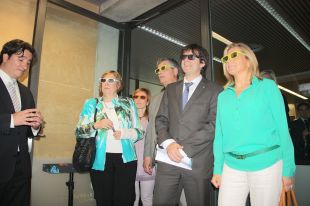 Girona s'especialitza en el tractament d'imatges en 3D 