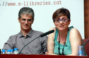 'Germans, gairebé bessons' de Maria Mercè Cuartiella, Premi Llibreter 2012