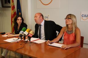 Crítiques de CiU al PP per autoesmenar-se els pressupostos en el desdoblament de l'N-II