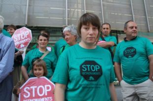 Unes 9.500 famílies gironines poden perdre la casa per impagament 