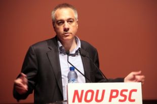 Navarro demana celeritat a la justícia pel cas de Lloret i no demana explicacions a CiU