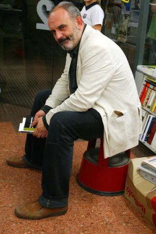 La llibreria L'Altell i l'escriptor Josep M. Fonalleras guanyen el I Memorial Pere Rodeja