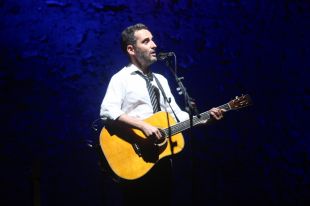 Jorge Drexler, una guitarra i la tramuntana