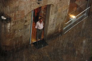 Avís per forts xàfecs la tarda del dissabte a tres comarques gironines