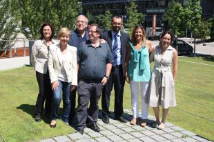Pia Bosch (PSC) acusa Puigdemont (CiU) de viure del passat