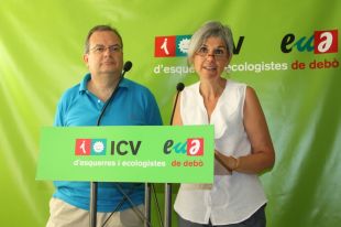 ICV de Girona retreu a l'alcalde que 'subvencioni' el comerç i el turisme de la ciutat