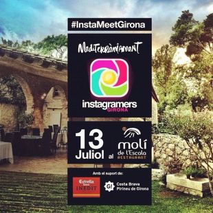 Primera trobada d'usuaris d'Instagram gironins