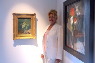 Inaugurat l'Espai Carmen Thyssen de Sant Feliu de Guíxols