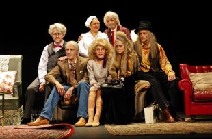 Les T de Teatre i el musical 'Forever Young' al Temporada Alta 2012